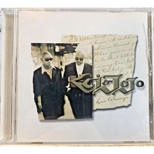 K-Ci & JoJo - Love Always (CD 2004) BMG Album R&B Soul Music 1997‎ MCA Records